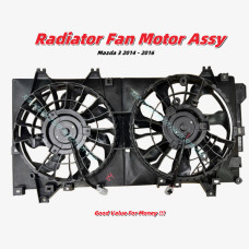 Radiator Fan Assy